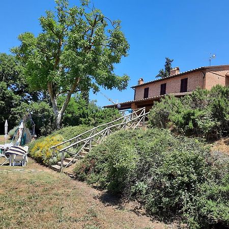 Agriturismo Podere Valdilucciole Città della Pieve المظهر الخارجي الصورة