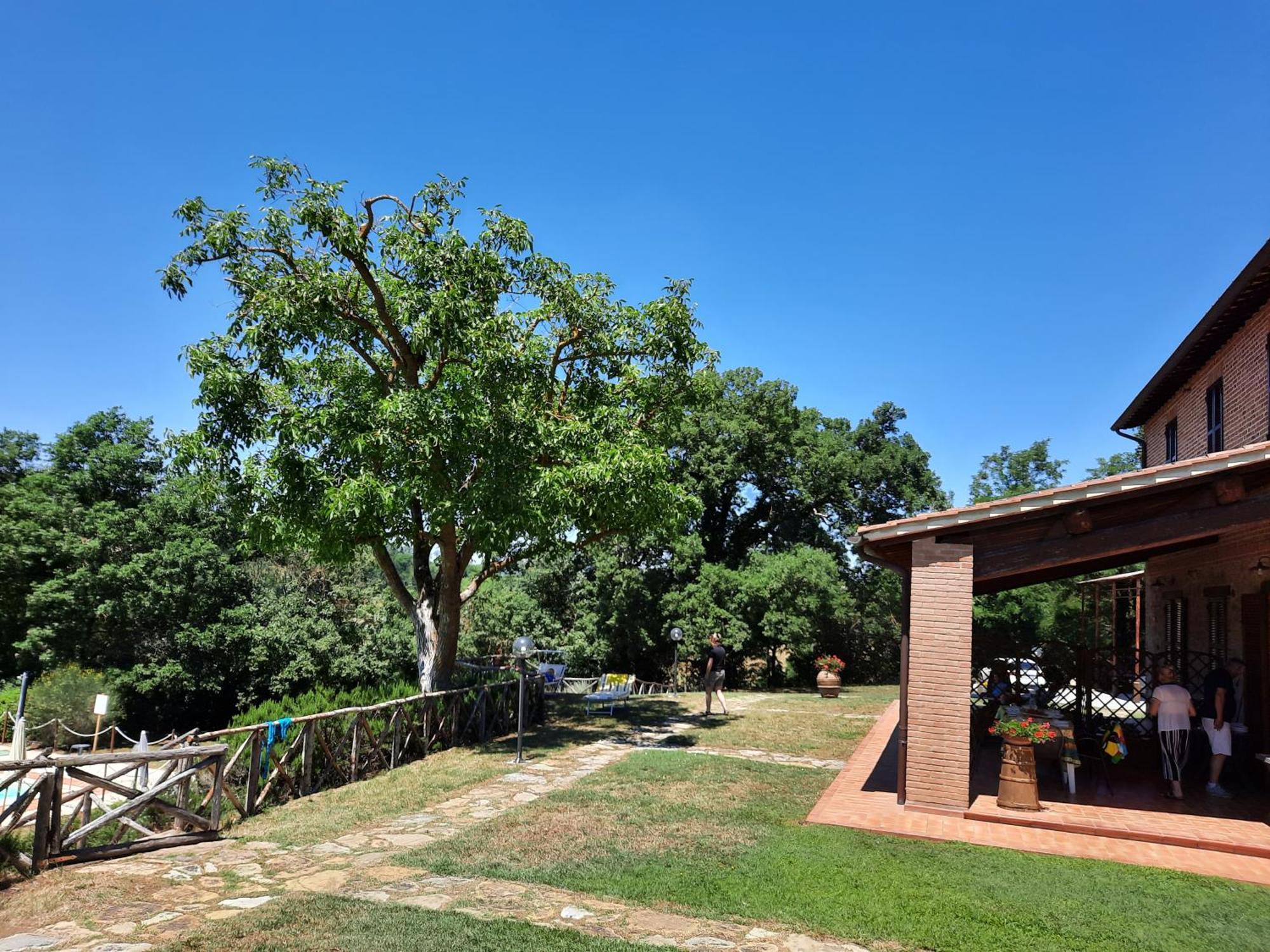 Agriturismo Podere Valdilucciole Città della Pieve المظهر الخارجي الصورة
