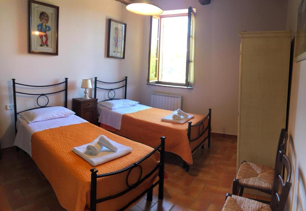 Agriturismo Podere Valdilucciole Città della Pieve المظهر الخارجي الصورة