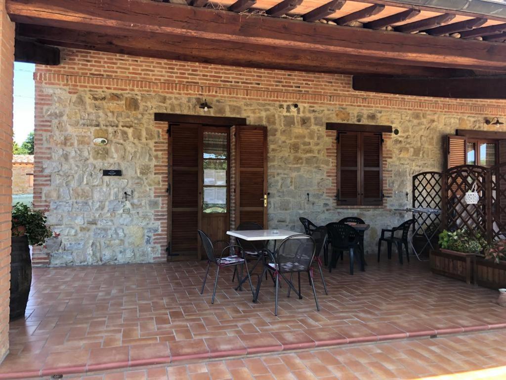 Agriturismo Podere Valdilucciole Città della Pieve المظهر الخارجي الصورة