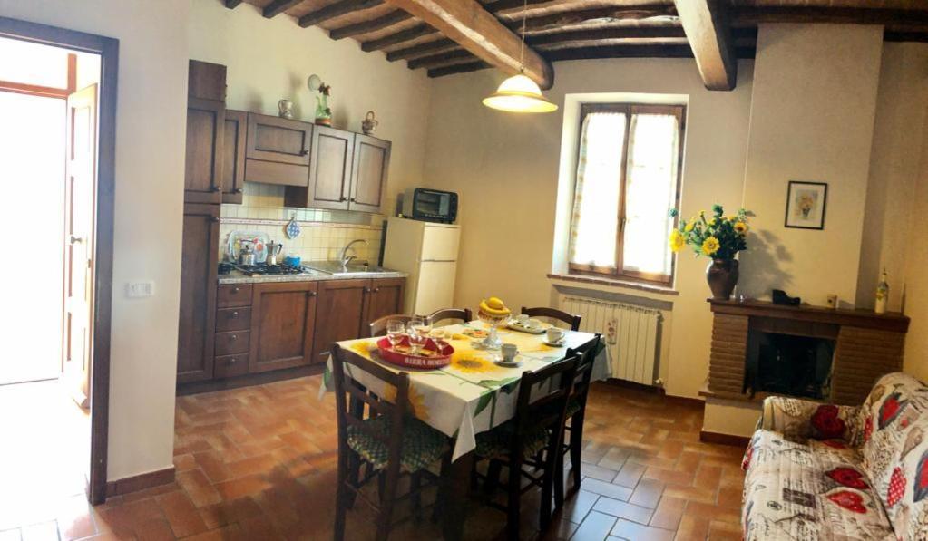 Agriturismo Podere Valdilucciole Città della Pieve المظهر الخارجي الصورة