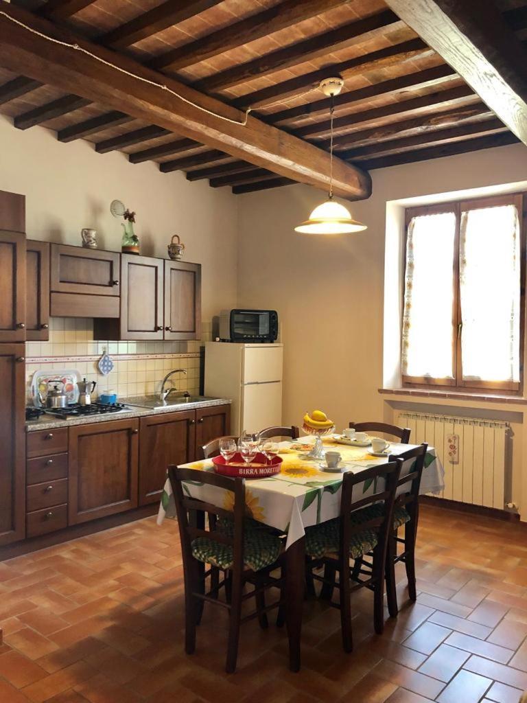 Agriturismo Podere Valdilucciole Città della Pieve المظهر الخارجي الصورة