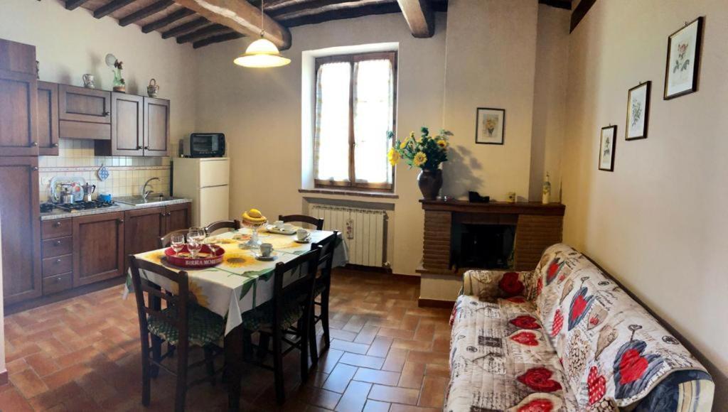 Agriturismo Podere Valdilucciole Città della Pieve المظهر الخارجي الصورة