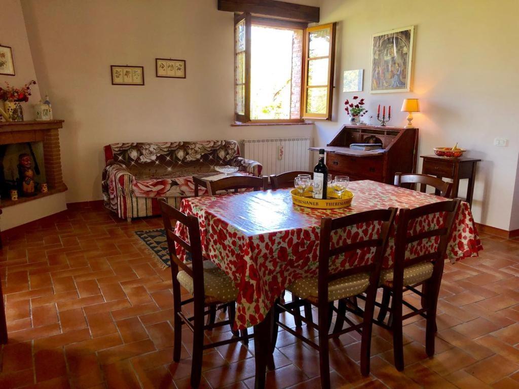 Agriturismo Podere Valdilucciole Città della Pieve المظهر الخارجي الصورة