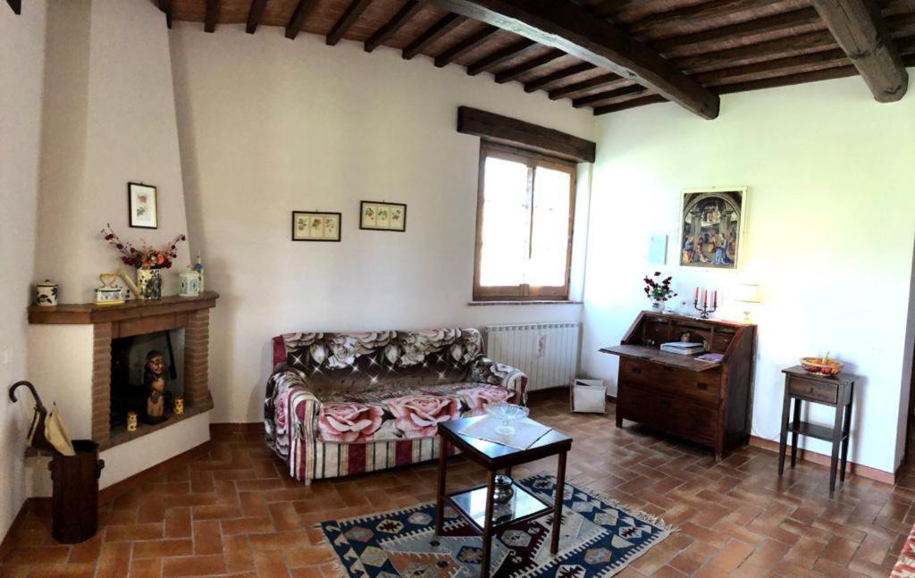Agriturismo Podere Valdilucciole Città della Pieve المظهر الخارجي الصورة