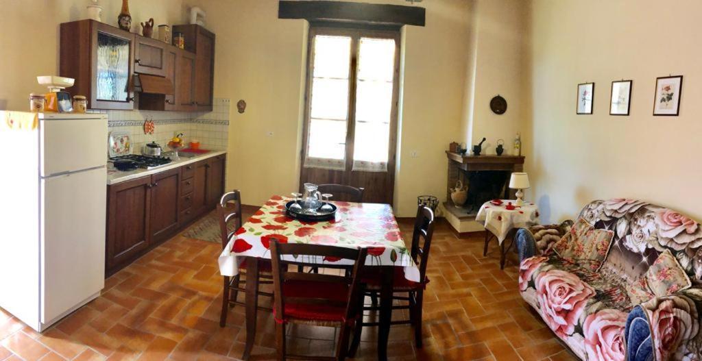 Agriturismo Podere Valdilucciole Città della Pieve المظهر الخارجي الصورة