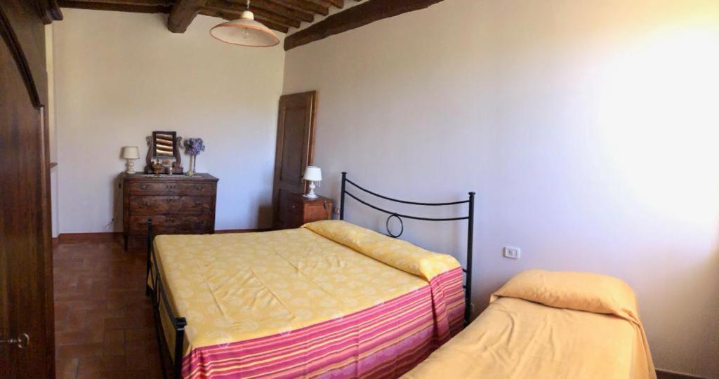 Agriturismo Podere Valdilucciole Città della Pieve المظهر الخارجي الصورة