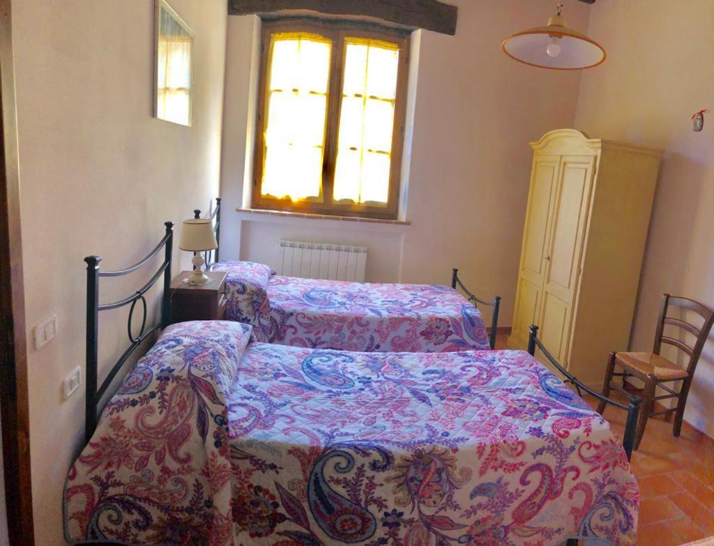 Agriturismo Podere Valdilucciole Città della Pieve المظهر الخارجي الصورة
